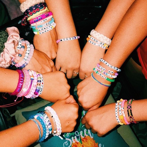 Jewelry - Custom Beaded Bracelet!